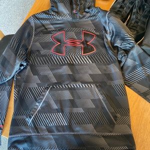 Mens Under Armour Sweatshirt